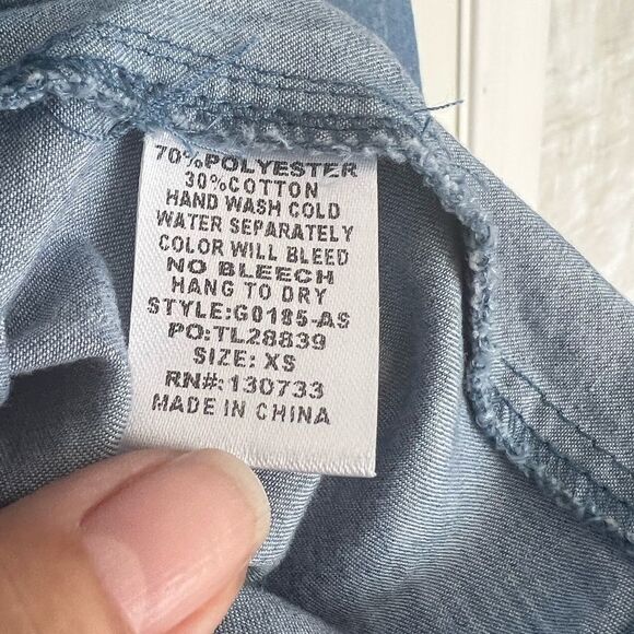 Altar’d State Dress - Picture 5 of 5